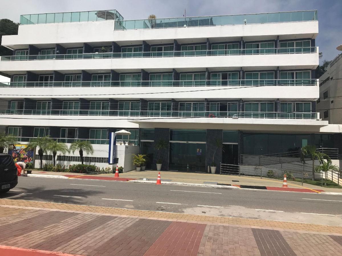 شقة Bela Hospedagem - #Blue Sunset 501 - Conforto A Beira Mar De Cabo Branco João Pessoa المظهر الخارجي الصورة